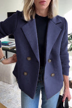 Sasha™ Casual Blazer Coat