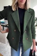 Sasha™ Casual Blazer Coat