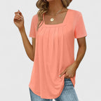 Evelyne | Sophisticated Summer Blouse