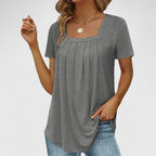 Evelyne | Sophisticated Summer Blouse