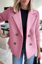 Sasha™ Casual Blazer Coat