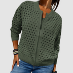 Desiree | Premium Knitted Cardigan