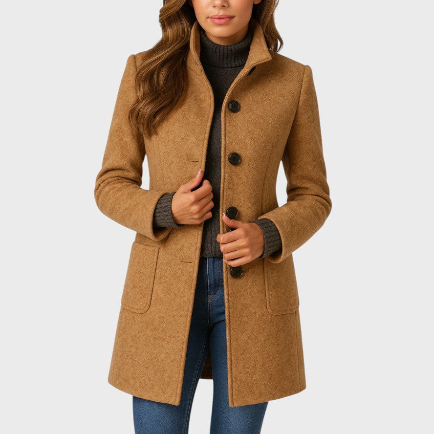 Clara™ Elegant Coat
