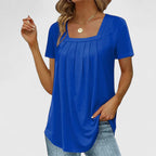 Evelyne | Sophisticated Summer Blouse