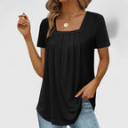 Evelyne | Sophisticated Summer Blouse