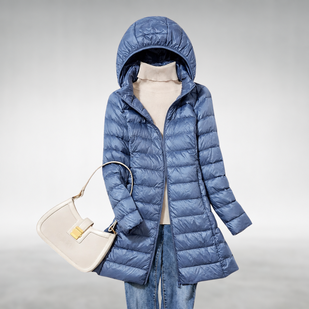 Madeline™ Warm Puffer Coat