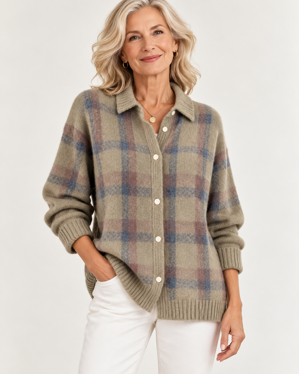 Taylor™ | Cozy Cardigan