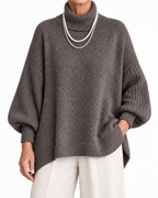 Kathleen | Elegant Turtleneck Sweater