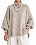 Kathleen | Elegant Turtleneck Sweater