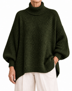 Kathleen | Elegant Turtleneck Sweater