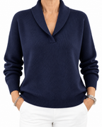 Antonine™ | V-Neck Sweater