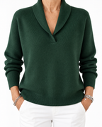 Antonine™ | V-Neck Sweater