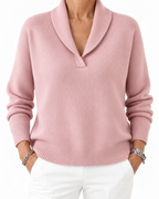 Antonine™ | V-Neck Sweater