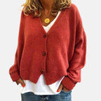 Monroe™ – Knit Cardigan for Effortless Everyday Elegance