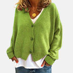 Monroe™ – Knit Cardigan for Effortless Everyday Elegance