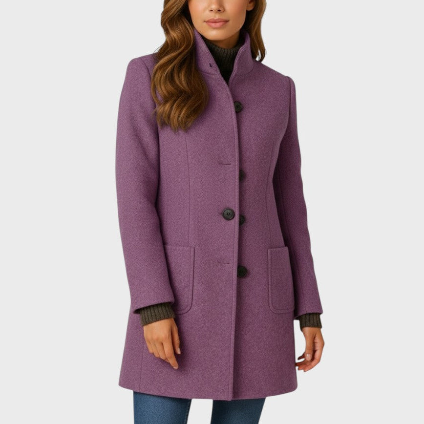 Clara™ Elegant Coat