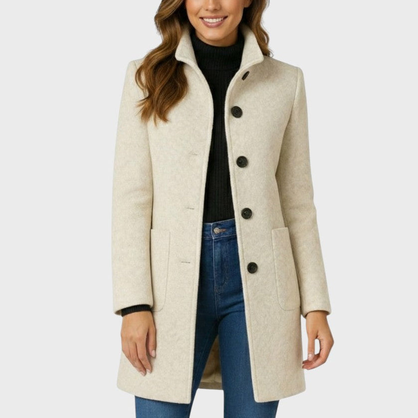 Clara™ Elegant Coat