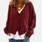 Monroe™ – Knit Cardigan for Effortless Everyday Elegance