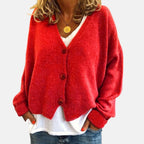 Monroe™ – Knit Cardigan for Effortless Everyday Elegance