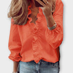 Allison | Elegant Summer Blouse