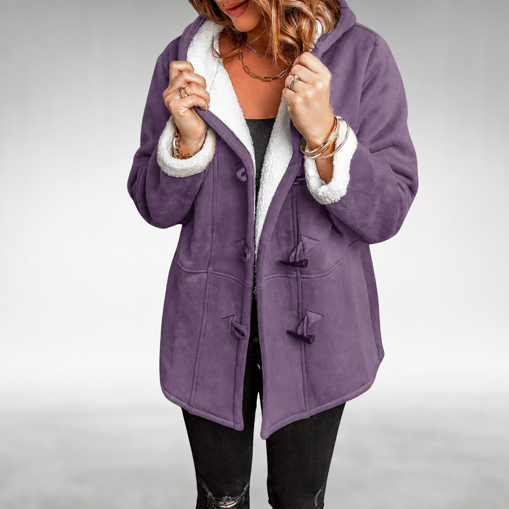 Amanda™ Stylish Women's Coat