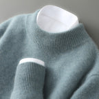 The Essentials | 100% Wool Sweater