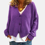 Monroe™ – Knit Cardigan for Effortless Everyday Elegance