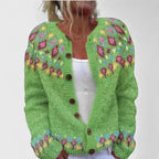 Thalynora | Stylish Cozy Cardigan