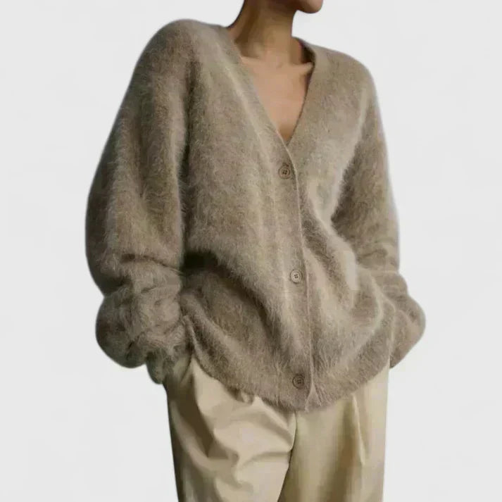 Lucerinna | Comfortable Cardigan