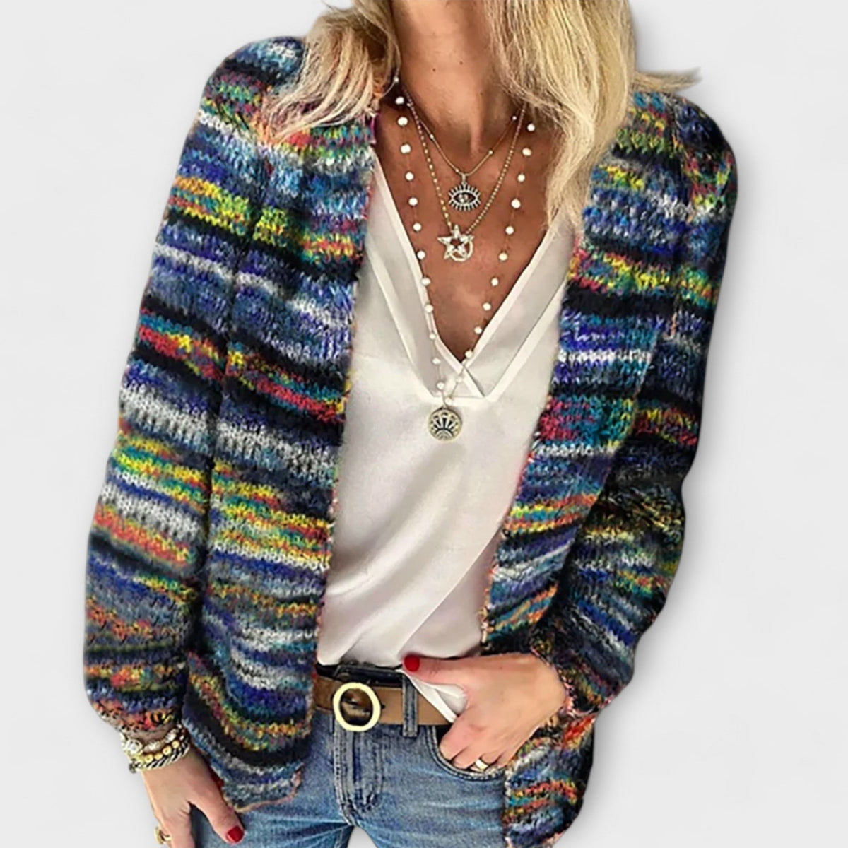 Dalynorah | Comfortable Cardigan