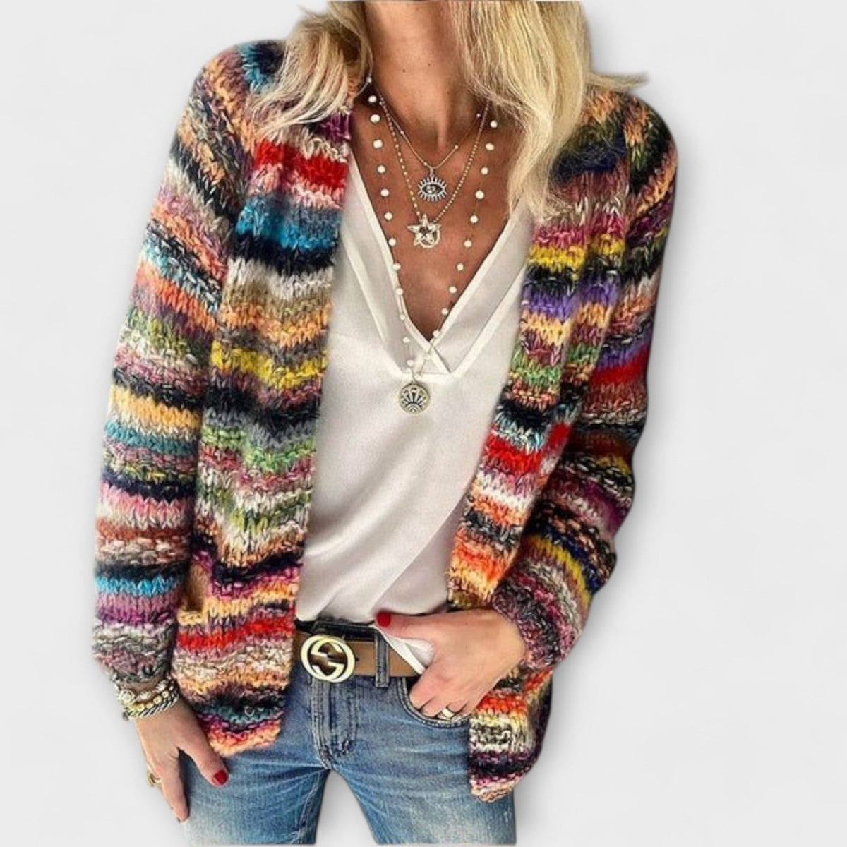 Dalynorah | Comfortable Cardigan
