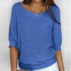 Sorella | Textured Relaxed Women’s Top