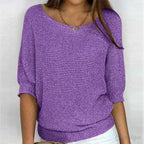 Sorella | Textured Relaxed Women’s Top