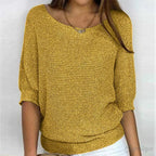 Sorella | Textured Relaxed Women’s Top