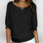 Sorella | Textured Relaxed Women’s Top