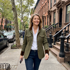 Olivia™ Elegant Everyday Jacket