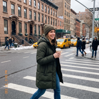 Madeline™ Warm Puffer Coat
