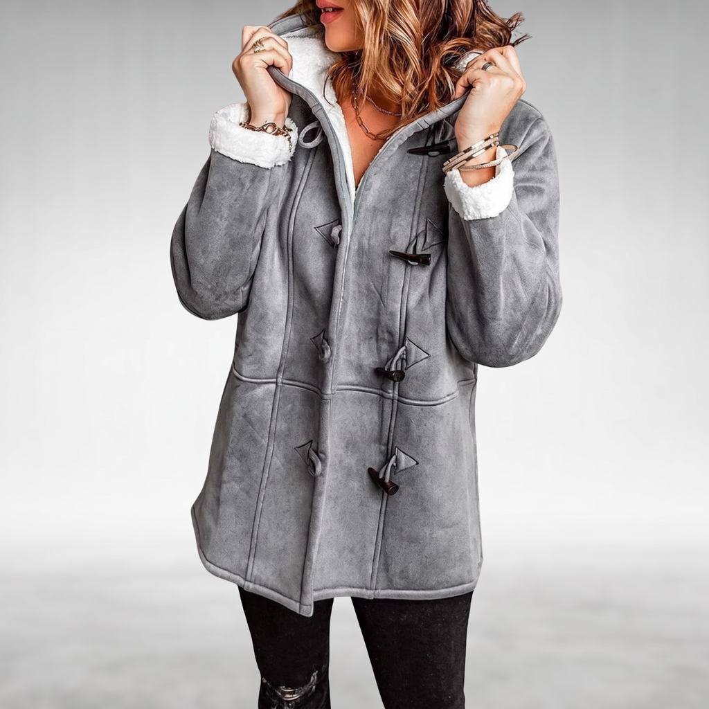 Amanda™ Stylish Women's Coat
