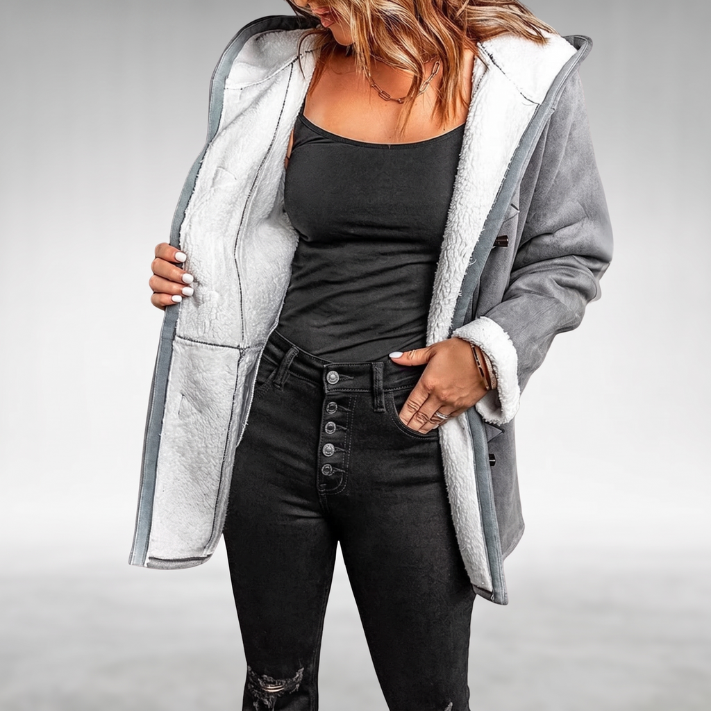 Amanda™ Stylish Women's Coat