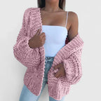 Yvanderliah | Comfortable Cardigan