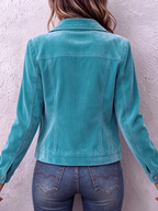 Dianne™ Vintage-Inspired Velvet Jacket