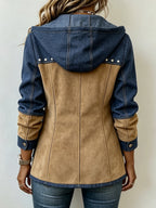 Simone™ Two-Tone Western Jacket